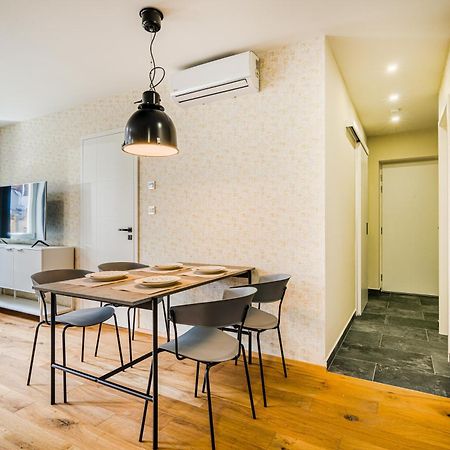 Ferienwohnung Prague Days - Premium Loft W Terrace - View - Netflix - Ac Exterior foto
