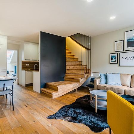 Ferienwohnung Prague Days - Premium Loft W Terrace - View - Netflix - Ac Exterior foto
