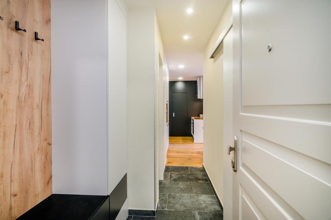 Ferienwohnung Prague Days - Premium Loft W Terrace - View - Netflix - Ac Exterior foto
